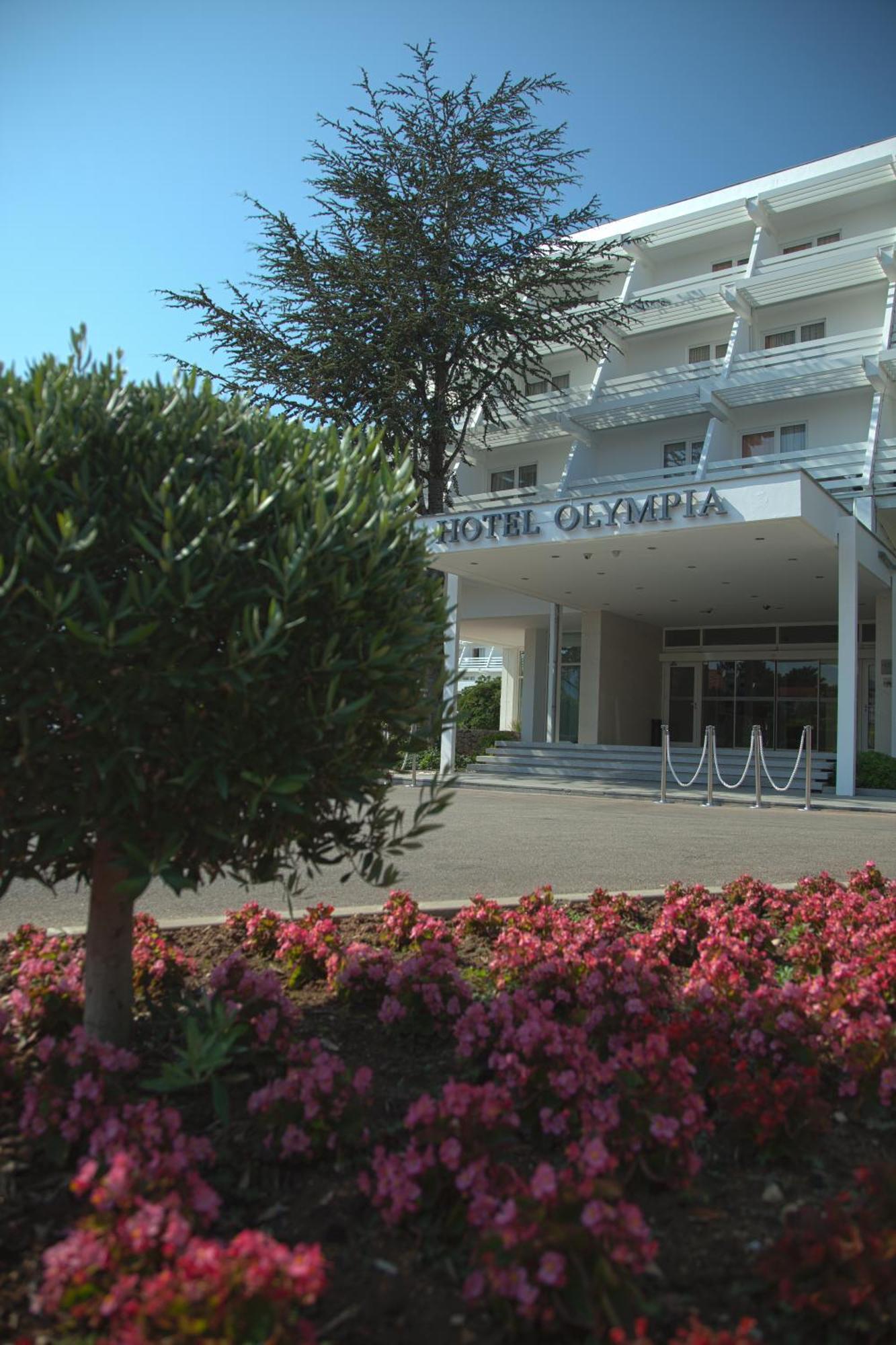 Hotel Olympia 보디체 외부 사진