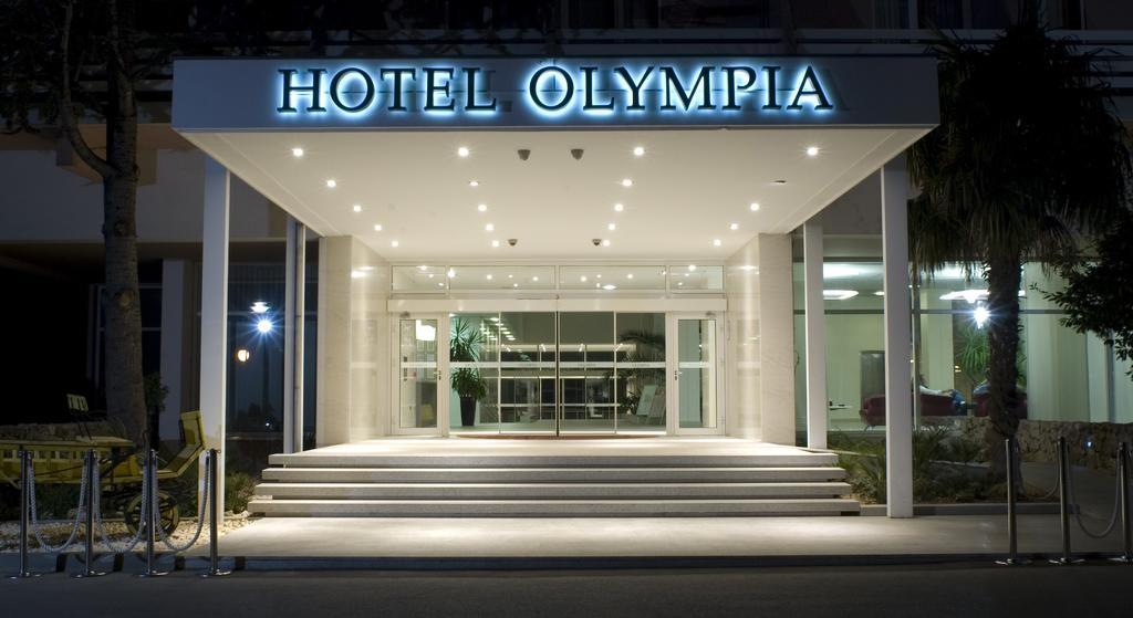 Hotel Olympia 보디체 외부 사진